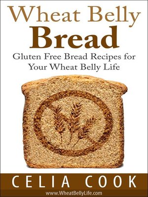 cover image of Wheat Belly Bread